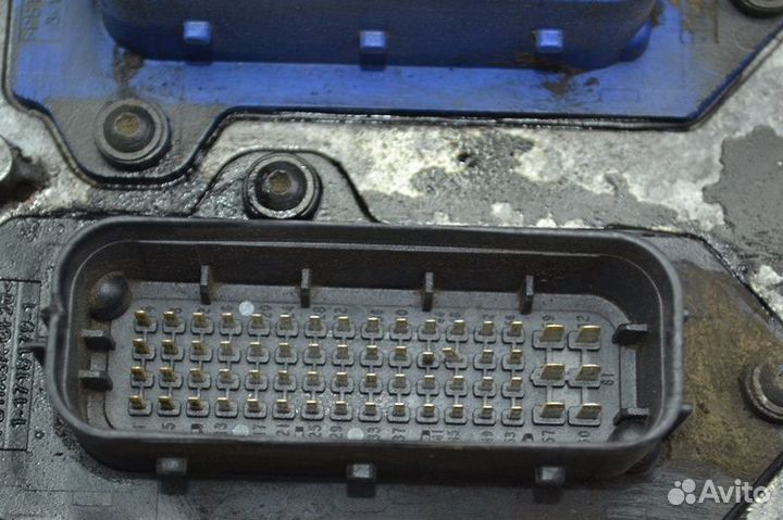 Блок управления двигателем DAF XF105 (01.05)