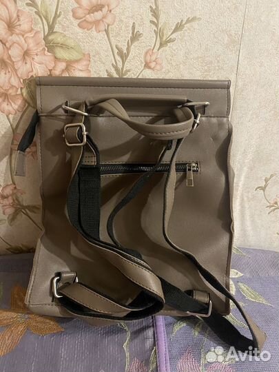 Сумка-рюкзак