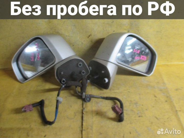 Зеркало Nissan Tiida latio SC11