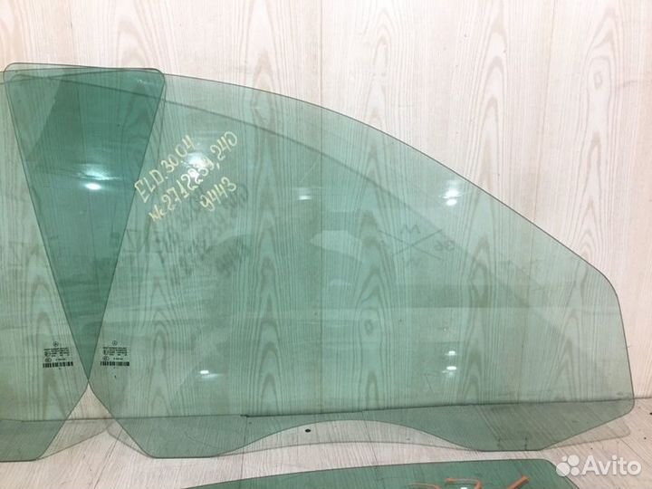 Комплект боковых стекол Mercedes Benz E280 W211