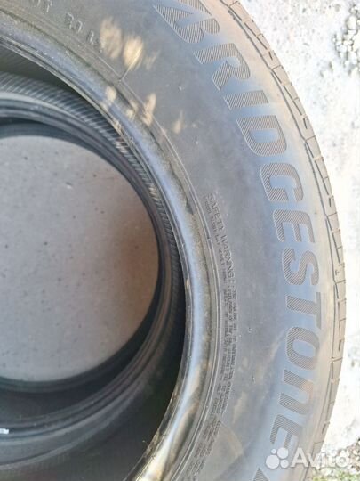 Bridgestone Dueler H/P Sport AS 245/60 R18
