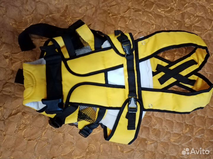 Рюкзак переноска кенгуру