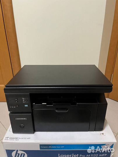 Мфу HP LaserJet Pro M1132 MFP
