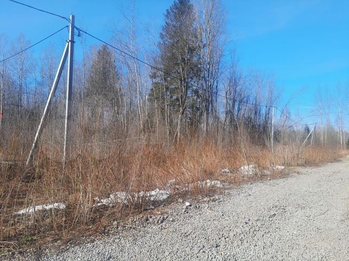 Участок 8 сот. (ИЖС)