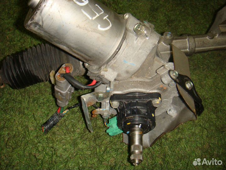 Рейка рулевая honda GE6,GE8,GP2,ZE2,ZE3 FIT,FIT sh