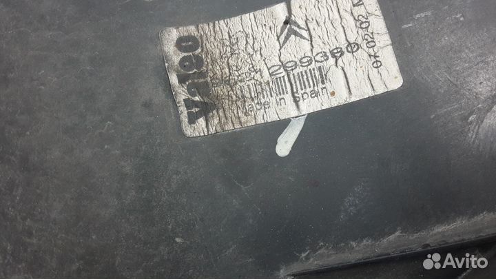 Фара Peugeot Partner (1996-2008)