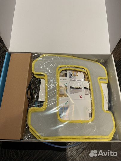 Робот мойщик окон hobot 298