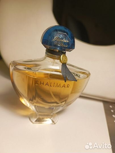 Духи Guerlain shalimar