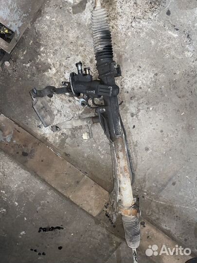 Рулевая рейка volkswagen golf 4 jetta bora