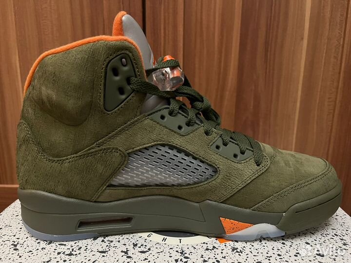 Nike air jordan 5 оригинал