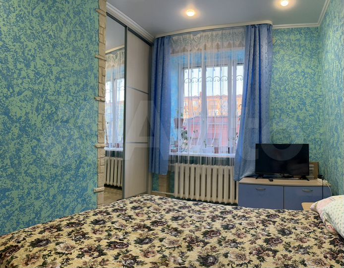 3-к. квартира, 74,1 м², 1/5 эт.