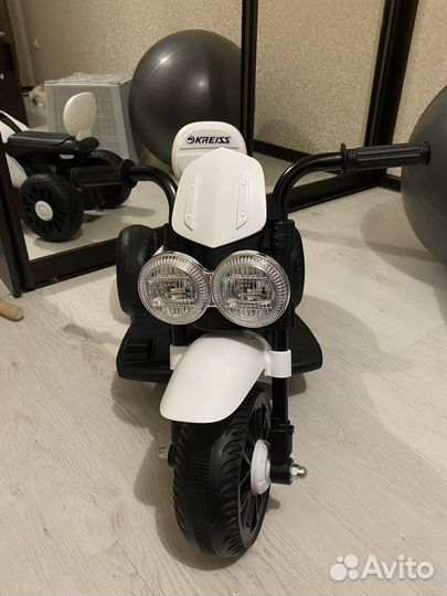 Детский электромотоцикл