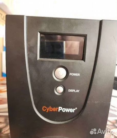 Ибп cyberpower