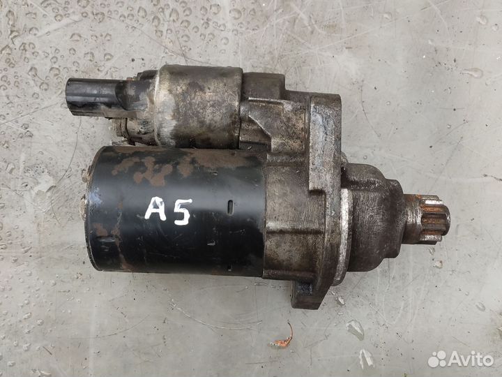 Стартер Шкода Фольксваген Ауди vag