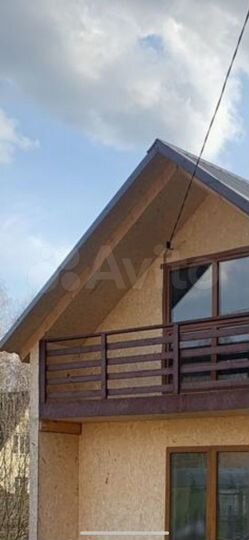 Дом 65 м² на участке 8 сот.