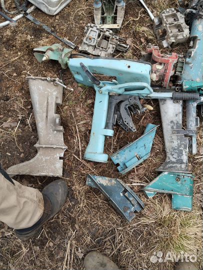 Лодочный мотор