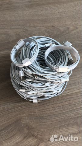 Оригинальный провод iPhone, iPad lightning