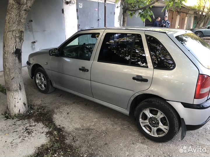 Volkswagen Pointer 1.8 МТ, 2006, 300 000 км