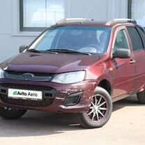 ВАЗ (LADA) Kalina 1.6 MT, 2013, 157 250 км, с пробегом, цена 350 000 руб.