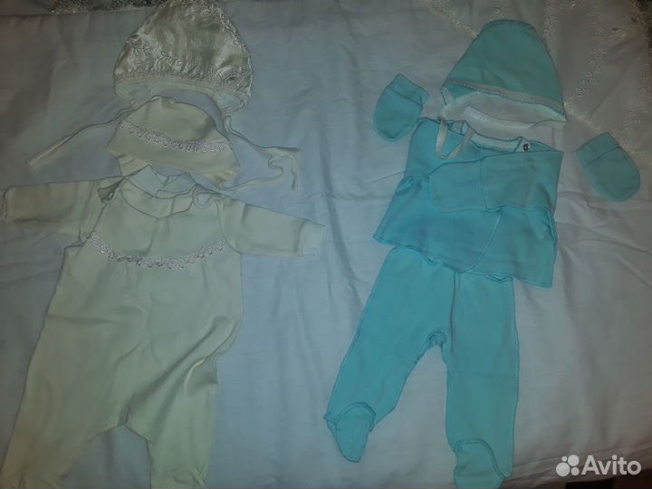 Конверт-одеялко на выписку