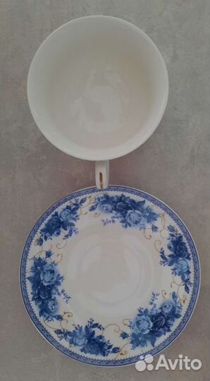 Чайная пара новая