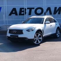 Infiniti FX37 3.7 AT, 2011, 248 511 км, с пробего�м, цена 1 730 000 руб.