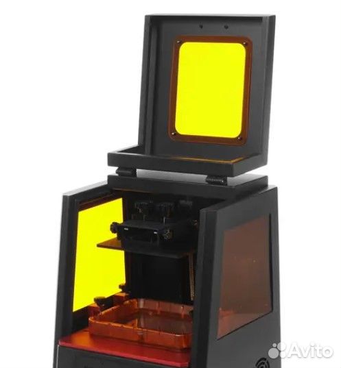 Фотополимерный 3D принтер Wanhao Duplicator 8