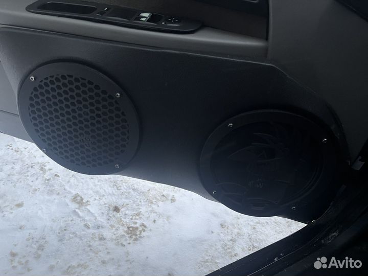 Динамики 20 см