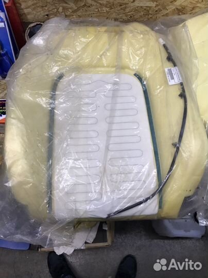 Обогрев сидений, продажа, ремонт и установка