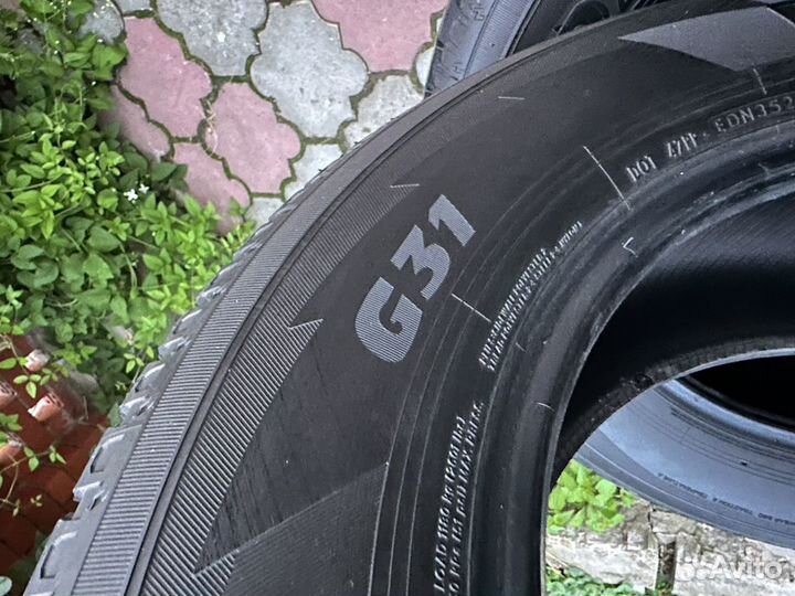 Yokohama Geolandar A/T G31 265/65 R18 114