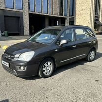 Kia Carens 2.0 MT, 2007, 130 760 км, с пробегом, цена 780 000 руб.