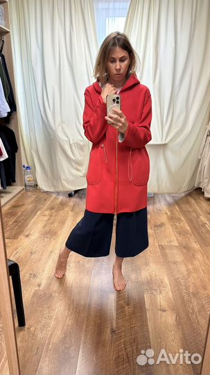 Двусторонний непромокаемый плащ