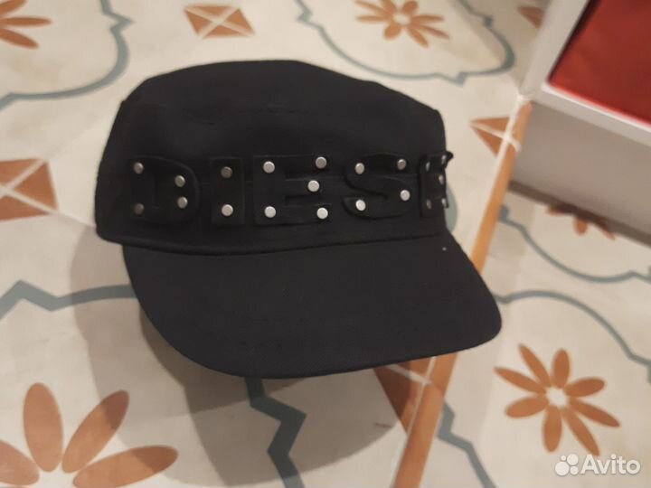 Diesel Кепка мужская