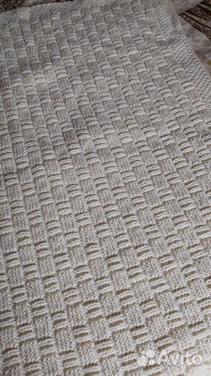 Плед/Одеяло детское/ручная работа