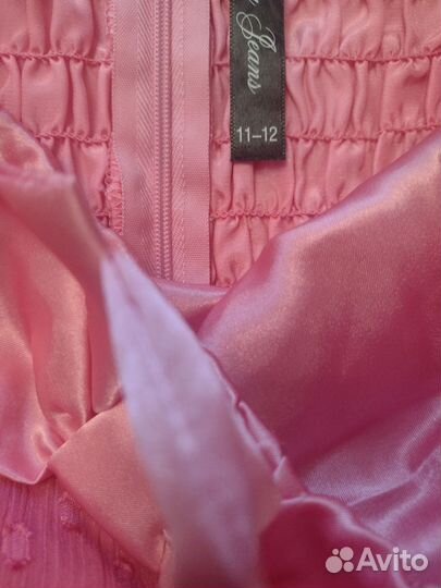 Платье для девочки