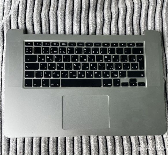 Apple MacBook Pro topcase топкейс