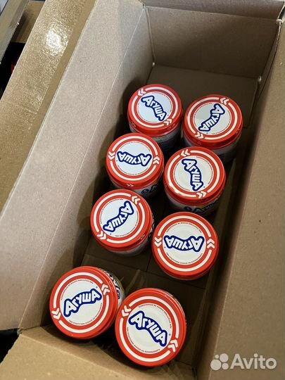 Продам детское питание Агуша