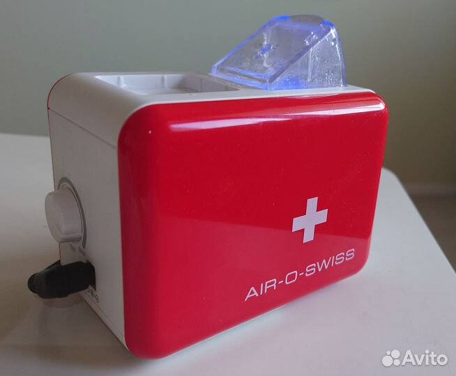 Увлажнитель воздуха Air-O-Swiss