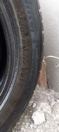 Hankook Winter I'Pike 225/50 R17