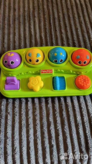 Развивающие игрушки