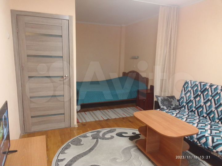 1-к. квартира, 33 м², 7/9 эт.