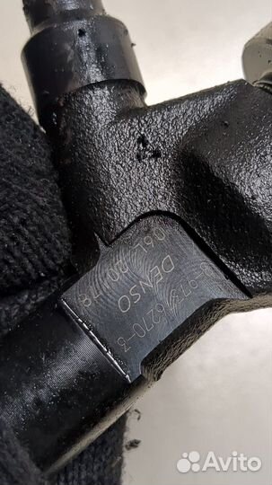 Форсунка топливная Opel Astra H, 2009