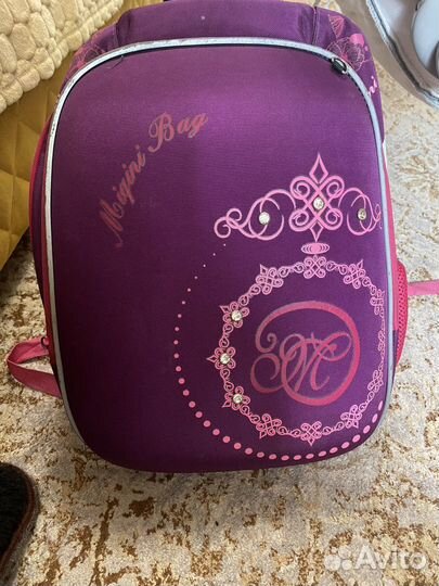 Школьный рюкзак