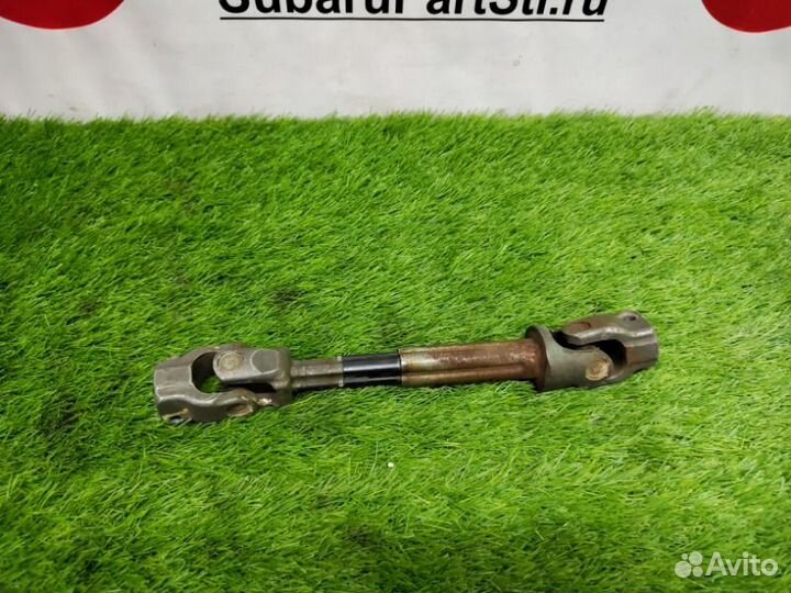 Рулевой карданчик Opel Vectra B X5XE 2001