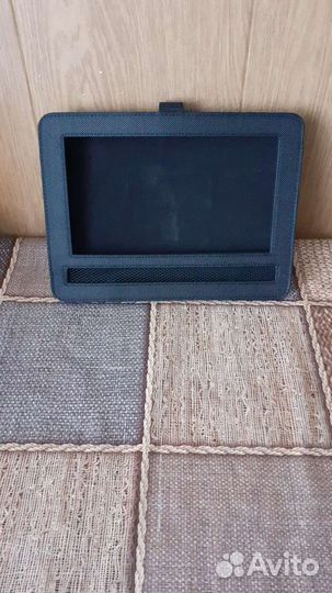 Держатель для портативного dvd проигрывателя(автом