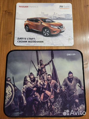 Коврик для мыши