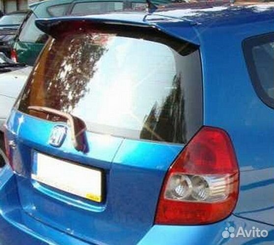Спойлер Honda Jazz (2002-08)