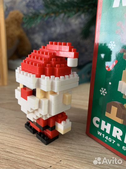Конструктор аналог lego