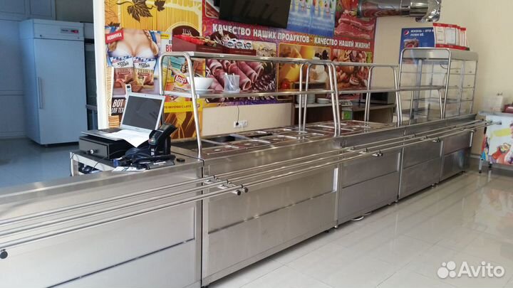 Сдаю Кафе-Столовая в центре Адлера