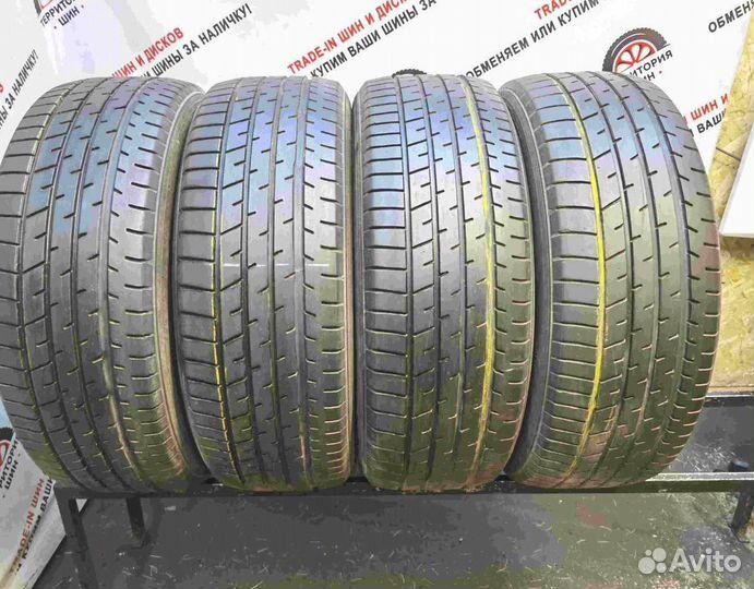 Toyo Proxes R36 225/55 R19 99V